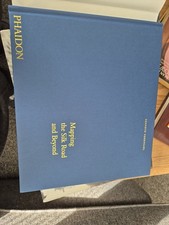 Mapping The Silk Road and Beyond