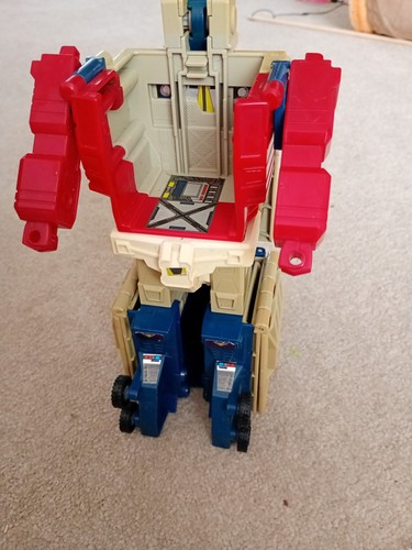 Transformers powermaster - transformers,