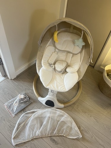 Electric baby swing chair - baby,