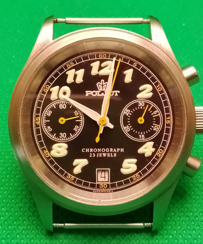 Poljot chronograph 249 - chronograph, of