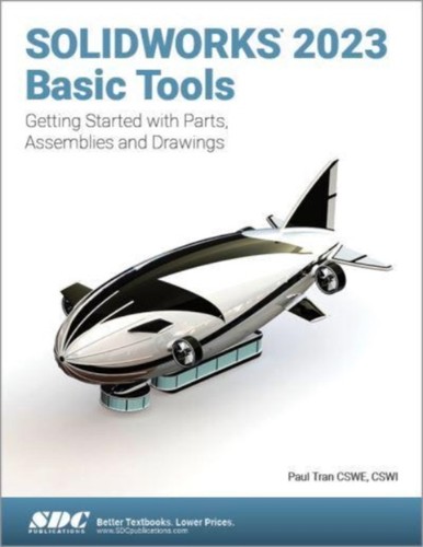 Solidworks 2023 basic tools - 2023,
