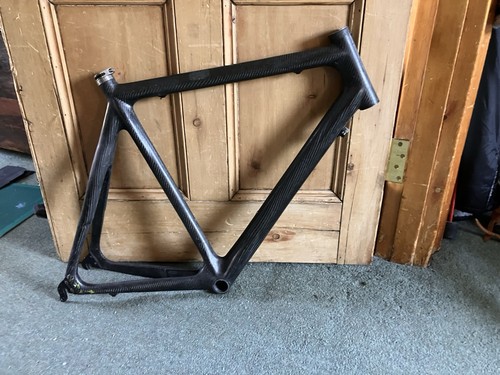 Passoni animus carbon bike - animus,