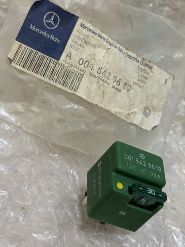 Genuine mercedes 0015429619 - mercedes,