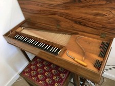 John Morley Clavichord 1965