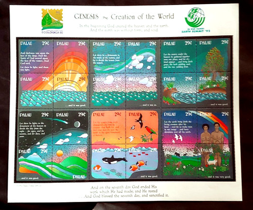 Genesis creation the - genesis,
