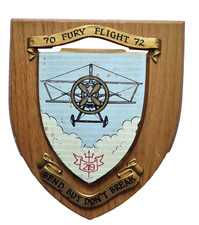 VINTAGE ROYAL AIR FORCE (RAF)