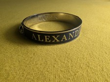 Alexander McQueen Blue and