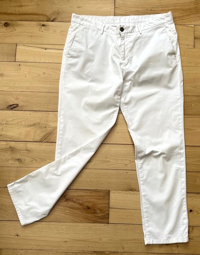 Massimo dutti men white - massimo, men's