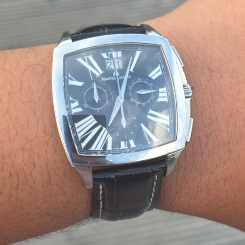 Maurice lacroix quartz - lacroix,