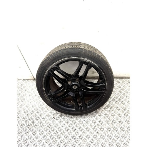 Renault megane alloy wheel - megane,