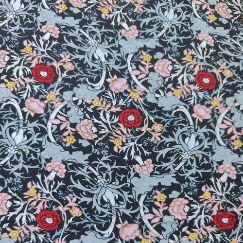 Soft touch 100 cotton vtg - 100%,