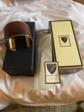 Aspinal Cleopatra Wide Cuff