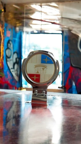 Ulma badge bar scooters - , vespa