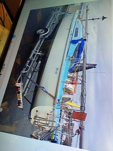 Boat trailer 1800kg - 1800kg, rm