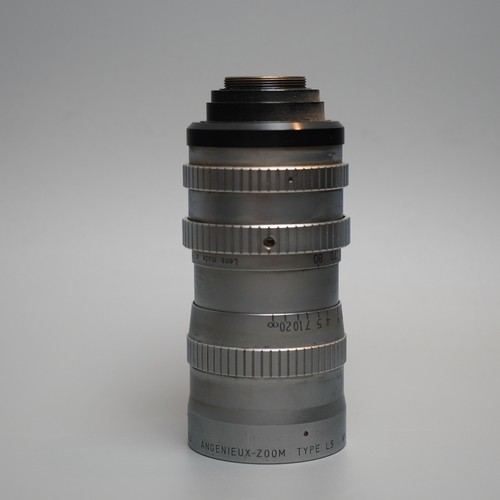 Angenieux paris zoom 5 - p,