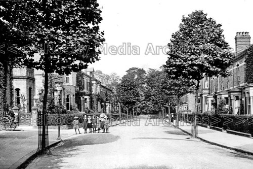 Azt street scene stanhope - street, scene,