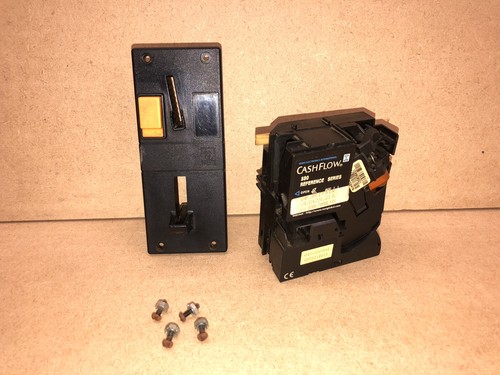 Cashflow 330 coin mechanism - cashflow,