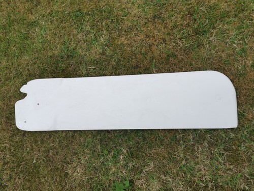Topper dinghy rudder - dinghy.,