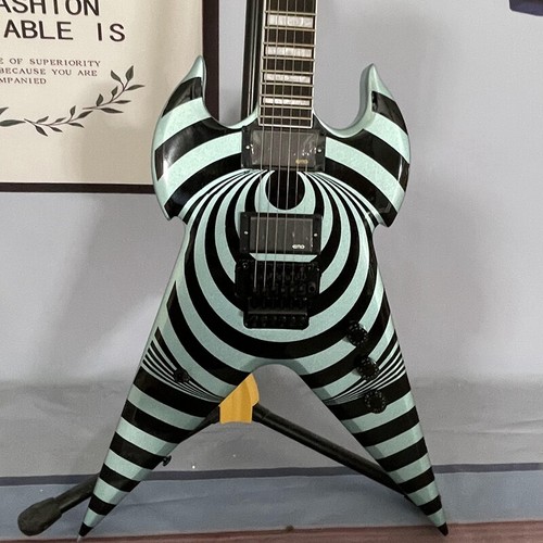 Wylde audio bullseye - audio, blue