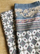 Vintage 1970s  Flat Sheet