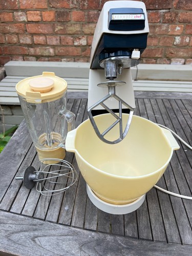 Vintage kenwood chef - vintage, a701a