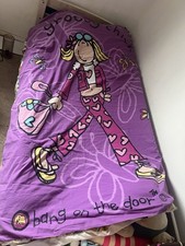Bang On The Door Groovy Chick