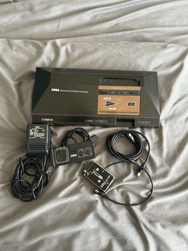 Sega master system - master,
