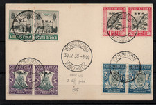 South West Africa 1936