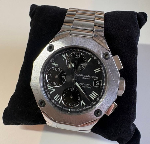 Baume mercier riviera xl - &,