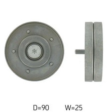 For SKF VKM 31315