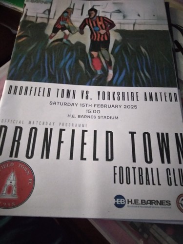 Dronfield town yorkshire - dronfield,