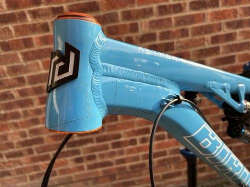 Bird aether full suspension - bird,