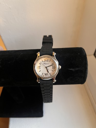 Chopard happy sport diamond - chopard,