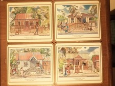 VTG Pimpernel Set Of 4 Place