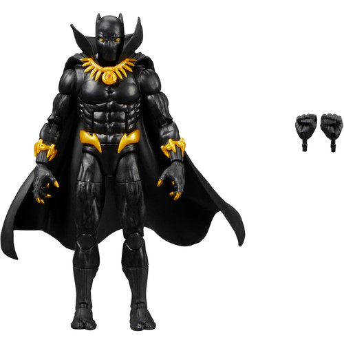 Marvel legends black panther - marvel,