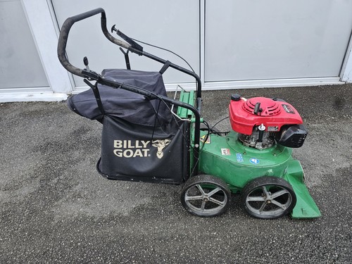 Billy goat pro series - pro, quiet