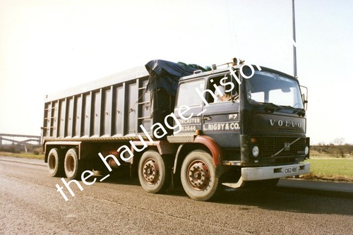 Thh truck photos volvo - volvo, f7