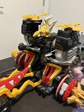 Power Rangers Dino Thunder