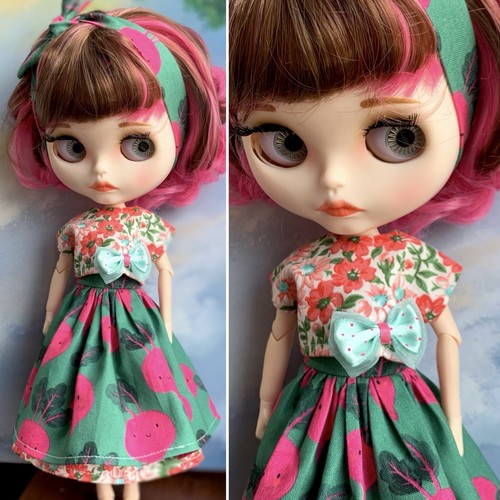 Blythe doll clothes - ,, outfit