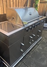 Lifestyle Bahama Gas Stainless