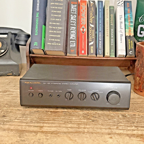 Vintage separate - hi-fi,