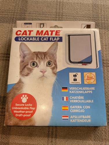 Cat mate 304w lockable - cat,