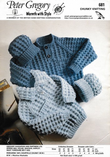 Peter gregory knitting - knitting, pattern