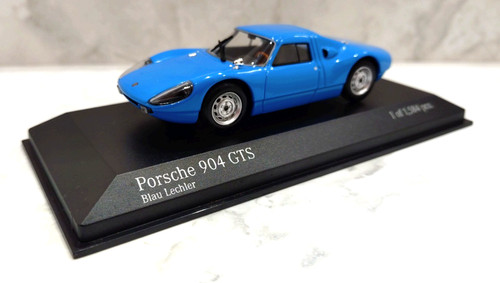 Minichamps porsche 904 gts - porsche,