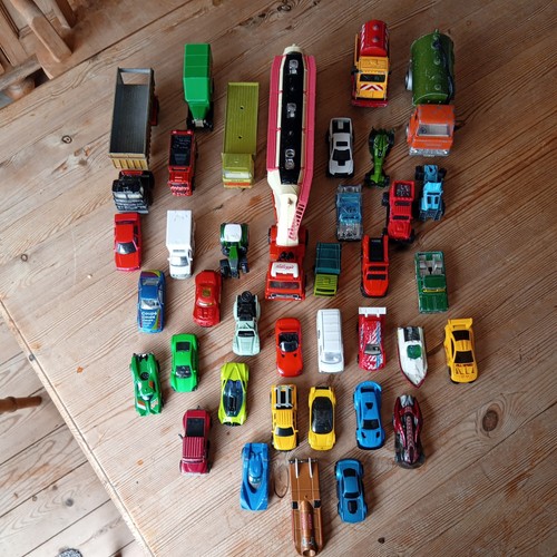 Job lot vintage diecast - job,