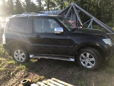 Mitsubishi shogun pajero - mitsubishi,