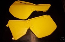 1984/1985 Yamaha YZ 250 490 Side Panels