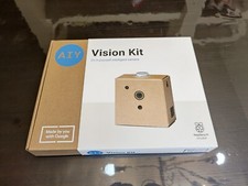 AIY Vision Kit By Google
