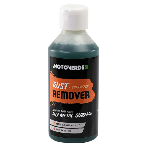 Motoverde rust remover - motoverde,