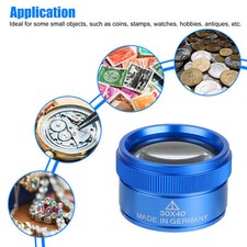 Light Jewelry Eye Loop Pocket